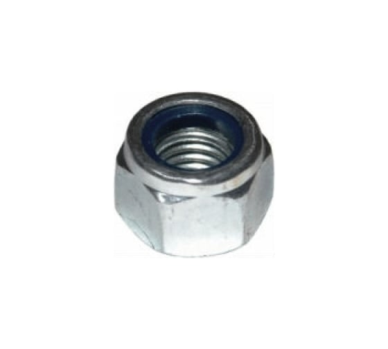 Гайка самоконтр. ЦКИ ISO7040 М16, высокая, A4, 1 шт. 8452519