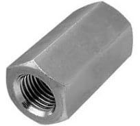 Удлиненная гайка ЦКИ DIN6334, М6x18, A2, SW 10, 10 шт. 40226