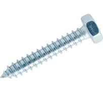 Саморез ЦКИ DIN7976 5.5x19 мм, остроконечный, Ц, SW 8, 100 шт. 2628109