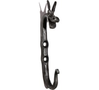 Кованый крючок Covali Дракон НС-407