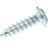 Саморез ЦКИ DIN968 2.9x13 мм, остроконечный, Ц, 25 шт. 5450119