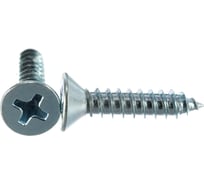 Саморез ЦКИ DIN7982 4.8x45 мм, остроконечный, Ц, Ph 2, 50 шт. 4569109