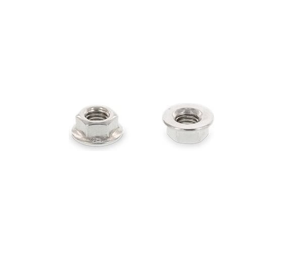 Гайка с фланцем ЦКИ DIN6923, М14,x1.5, 10, Ц, 1 шт. 8265819 1