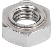 Приварная гайка ЦКИ DIN929, М8, A2, SW 14, 20 шт. 44811