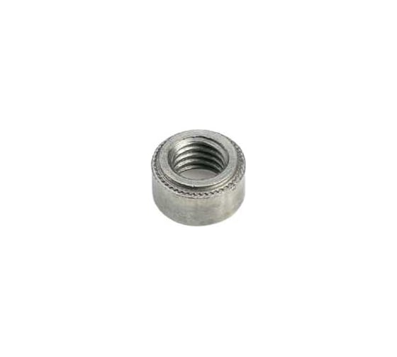 Круглая запрессовочная гайка ЦКИ SP М3-2 1,4 мм, AISI 300, 2 шт. 3482119 1