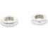 Гайка ЦКИ низкая DIN439 B М18x1.5, 04 Ц, SW 27, 2 шт. 2892819 1
