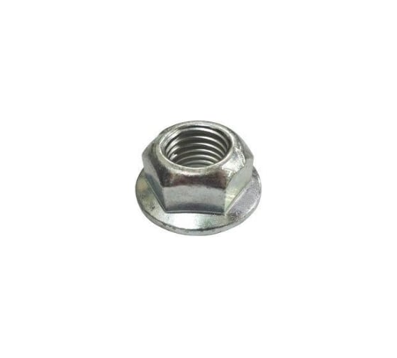 Гайка с фланцем ЦКИ DIN6927, М12, самоконтр., 8, Ц, SW 19, 2 шт. 3366919 1