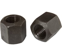 Гайка высокая ЦКИ 1,5d DIN6330 B, М6, 10, Б/П, SW 10, 2 шт. 4061519