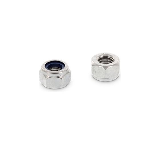 Гайка самоконтр. ЦКИ DIN982, М20x1.5, высокая, 10, Ц, SW 30 1 шт. 5908719 1