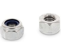 Гайка самоконтр. ЦКИ DIN982, М10, высокая, 8, Ц, SW 17, 25 шт. 24921