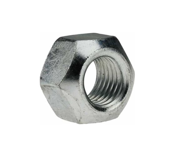 Гайка самоконтр. ЦКИ DIN6925, М 4, цельнометалл., 8, Ц, 2 шт. 8266019