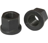 Гайка высокая ЦКИ 1,5d DIN6331, М16, с буртом, 10, ОКС, 1 шт. 5309719