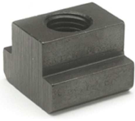 Гайка для Т-обр. пазов ЦКИ DIN508, М8, 10, ОКС, 1 шт. 5205319