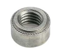 Круглая запрессовочная гайка ЦКИ SP М5-1 1,0 мм, AISI 300, 2 шт. 5758219