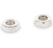 Гайка ЦКИ низкая DIN936 М27x2.0, 17H, Ц, SW 41 1 шт. 3991619