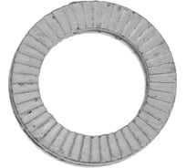 Шайба клиновая INFIX М12x19,5 Delta Protect 2 пары 33311