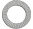 Шайба клиновая INFIX М12x19,5 Delta Protect 2 пары 33311 1