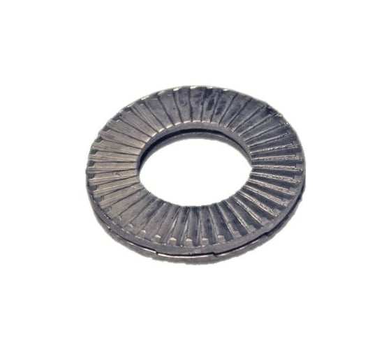 Шайба клиновая INFIX М 8x16,6 Delta Protect 2 пары 33308 1