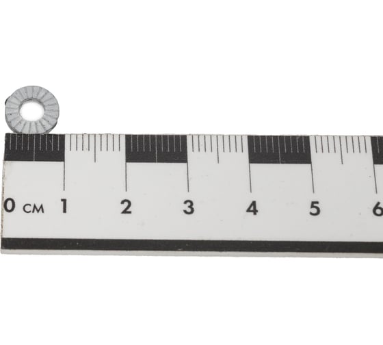 Шайба клиновая INFIX М 6x13,5 A4 1 пара 5309919