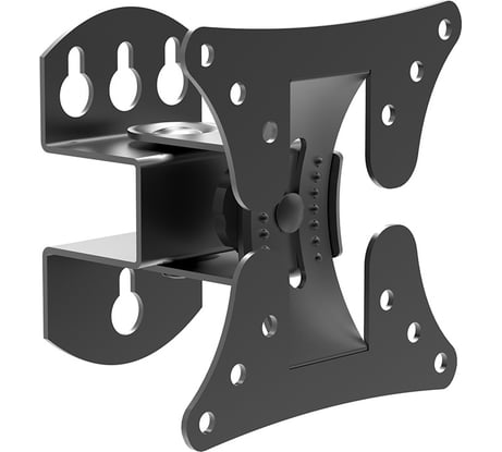 Наклонно-поворотный подвес для телевизоров Harper TVF-3 Black H00002773