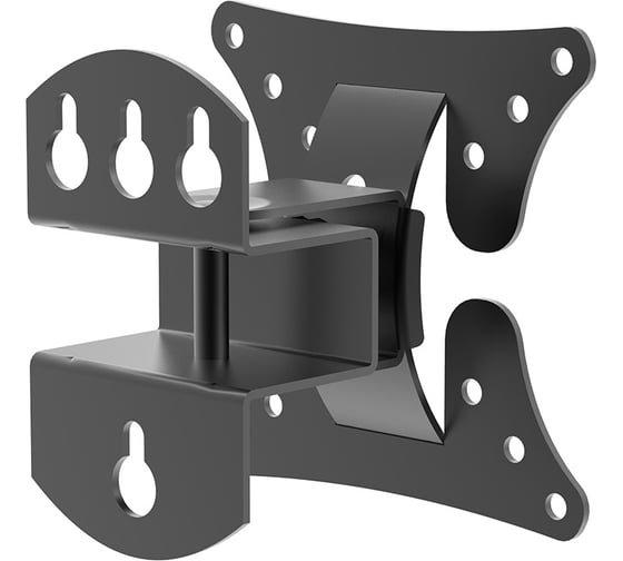 Наклонно-поворотный подвес для телевизоров Harper TVF-3 Black H00002773