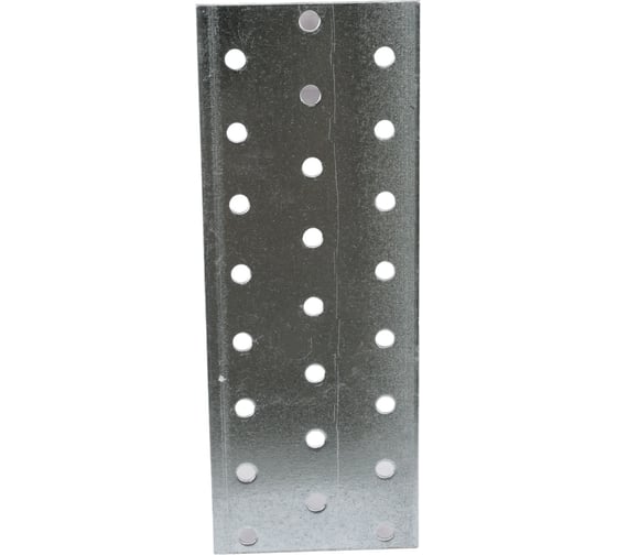 Соединительная пластина Tech-Krep 60х160 цинк 142025