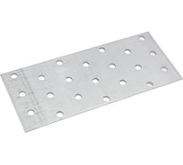 Соединительная пластина Tech-Krep 60х140 цинк 142024