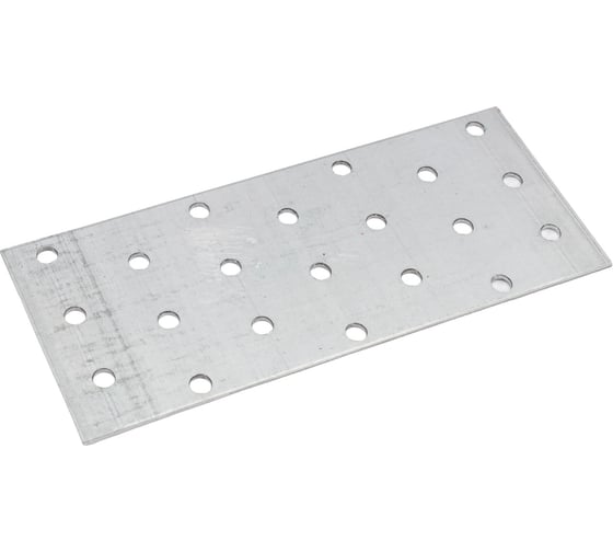 Соединительная пластина Tech-Krep 60х140 цинк 142024 1