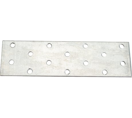 Соединительная пластина Tech-Krep 40х140 цинк 142014