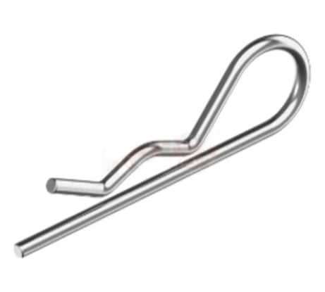 Шплинт игольчатый ЦКИ DIN11024, 02E 36 мм, Ц, 25 шт. 7600619