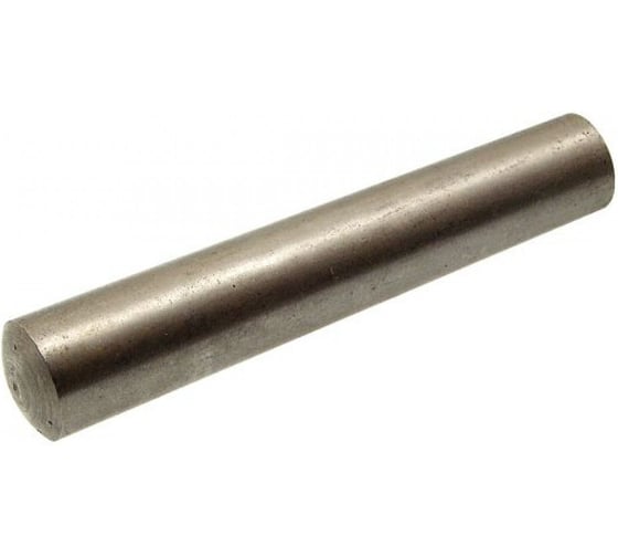 Конический штифт ЦКИ DIN1, 10x30 мм, незакаленный, Б/П, 2 шт. 8380619