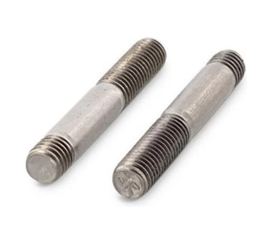 Шпилька ЦКИ DIN938, М8x30, A2, 2 шт. 44643