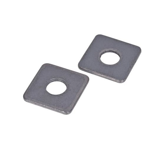 Шайба квадратная ЦКИ DIN436 М10 Ц 2 шт 5023519 1