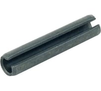 Пружинный штифт ЦКИ DIN1481, 4x14 мм, цилиндр. разрезной, A1, 50 шт. 59688