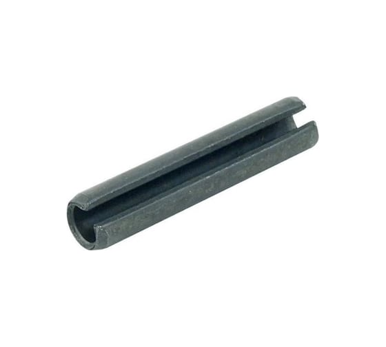 Пружинный штифт ЦКИ DIN1481, 3x20 мм, цилиндр. разрезной, A1, 25 шт. 23717