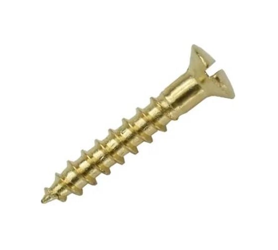 Шуруп ЦКИ DIN95 3x20, ЛАТ., 5 шт. 8226819