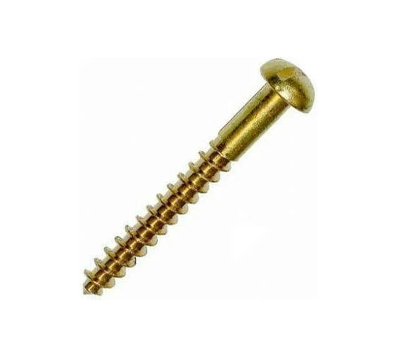 Шуруп ЦКИ DIN96, 3x20, ЛАТ., 5 шт. 5743419 1