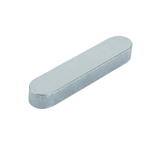 Шпонка ЦКИ DIN6885 A, 22x14x63, Б/П, 1 шт. 7715619 1