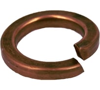 Шайба пружинная ЦКИ DIN127B М 2.5 гровер бронза 25 шт 1350019