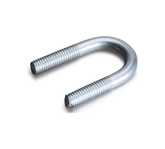 Хомут U-образный ЦКИ 15-21 1/2" М 6 Ц 5 шт 52370 1