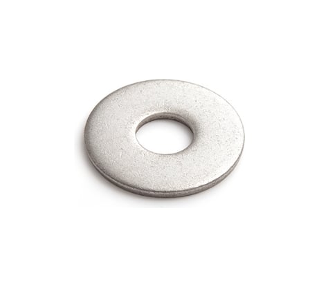 Шайба кузовная ЦКИ DIN9021 М 8 ISO7093 HV200 A4 20 шт 20016