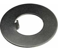 Шайба стопорная ЦКИ DIN462 D 30 с внутренним выступом Б/П 1 шт 8316219