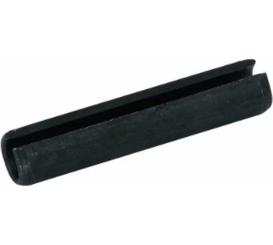 Пружинный штифт ЦКИ DIN1481, 6x50 мм, цилиндр. разрезной, ОКС, 10 шт. 7104109 1