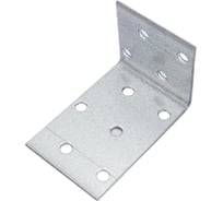 Крепежный анкерный угол Tech-Krep 40х60х40 цинк 141944