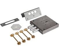 Накладной замок CERBER С1-М 126 аналог Керберос 110.11.003 2469