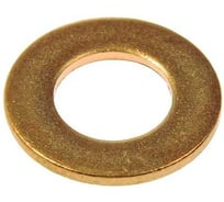 Шайба ЦКИ DIN125A М 8 медь 2 шт 4076119