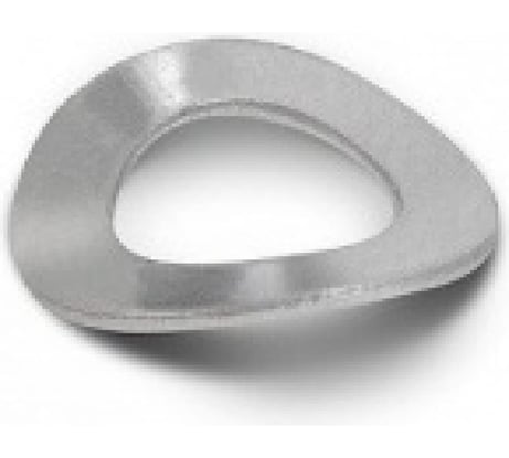 Шайба пружинная ЦКИ DIN137B М14 волнистая Ц 10 шт 3642919