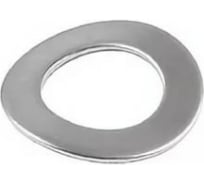 Шайба пружинная ЦКИ DIN137A М5 изогнутая Ц 50 шт 2538319