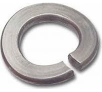 Шайба пружинная ЦКИ DIN128A М 4 разрезная изогнутая Ц 50 шт 2926219