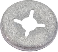 Шайба стопорная ЦКИ фиксатор D 6 STAR-LOCK МЕХ.Ц 25 шт 57840